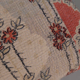 Indisk kantha pude XL - 823