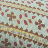 Indian kantha cushion XL - 824