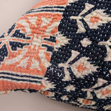 Indian kantha cushion XL - 825