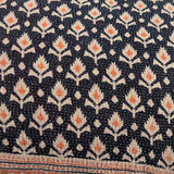 Indian kantha cushion XL - 825
