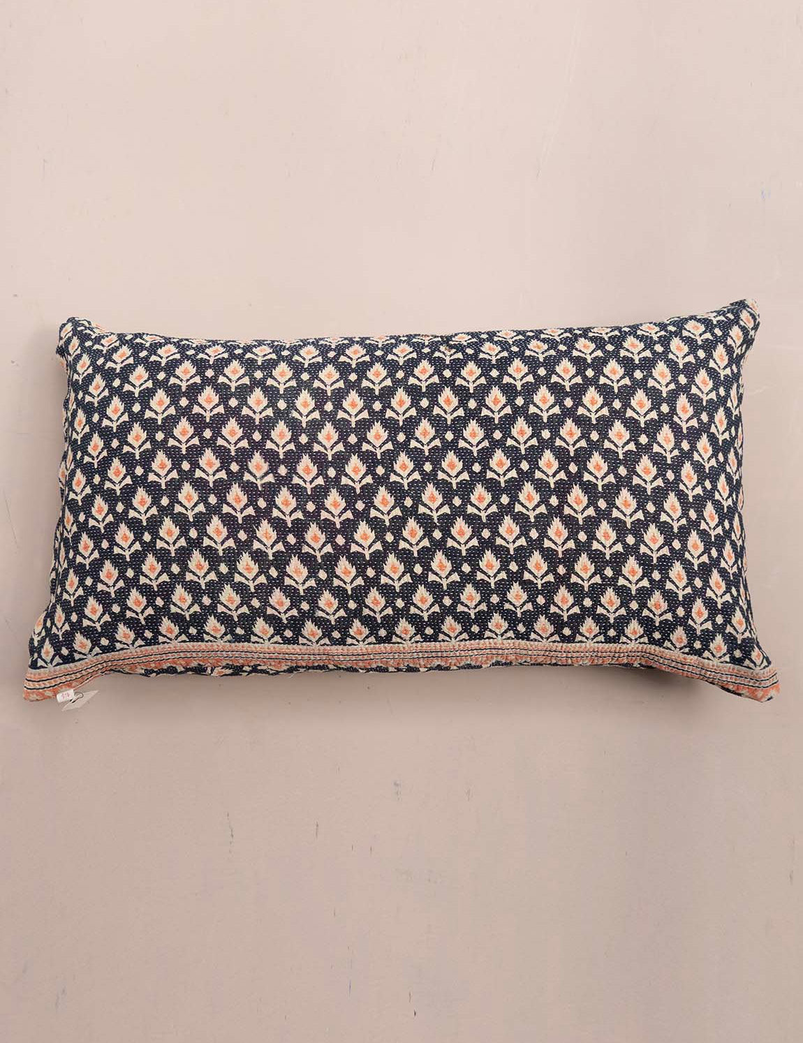 Indisk kantha pude XL - 825
