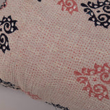 Indisk kantha pude XL - 825