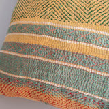 Indisk kantha pude L - 826