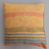 Indisk kantha pude L - 826