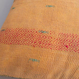 Indisk kantha pude L - 826