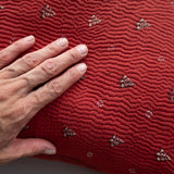 Indian kantha cushion L - 755