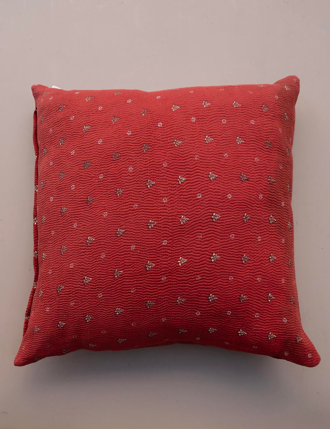 Indisk kantha pude L - 827