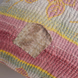 Indisk kantha pude L - 828