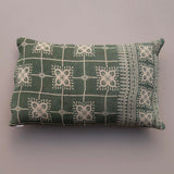 Indian kantha cushion S - 807