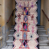 Moroccan Vintage Rug - Azilal 828
