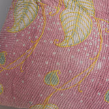 Indisk kantha pude L - 828