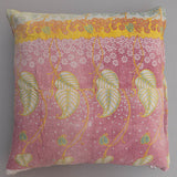 Indisk kantha pude L - 828