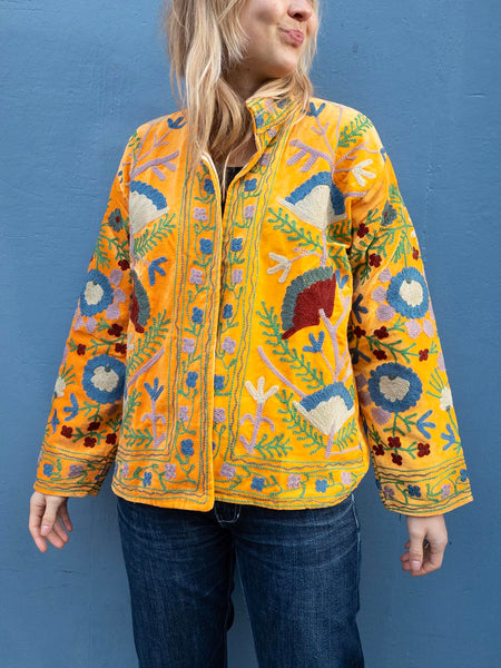 Suzani Jakke - 82