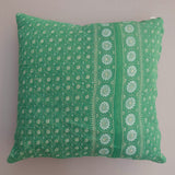 Indian kantha cushion L - 830