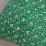 Indian kantha cushion L - 830