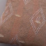 Indian kantha cushion M - 831
