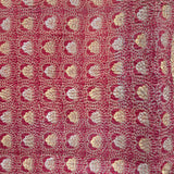 Indian kantha bedspread - 831