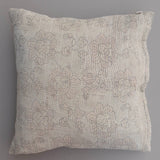 Indisk kantha pude M  - 831