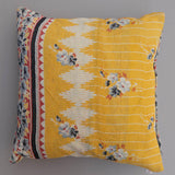 Indian kantha cushion M - 831