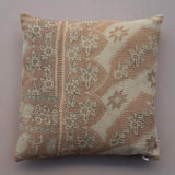 Indian kantha cushion M - 832