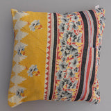 Indian kantha cushion M - 831