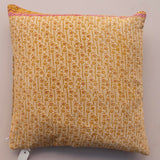 Indian kantha cushion M - 833