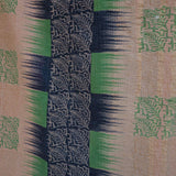 Indian kantha bedspread - 834