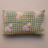 Indian kantha cushion S - 807