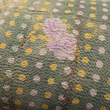 Indian kantha cushion S - 807