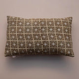 Indian kantha cushion S - 835