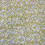 Indian kantha bedspread - 836