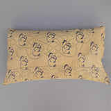 Indian kantha cushion XL - 836