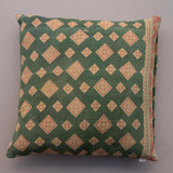 Indian kantha cushion M - 836