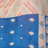 Indian kantha bedspread - 836