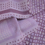 Indian kantha bedspread - 837