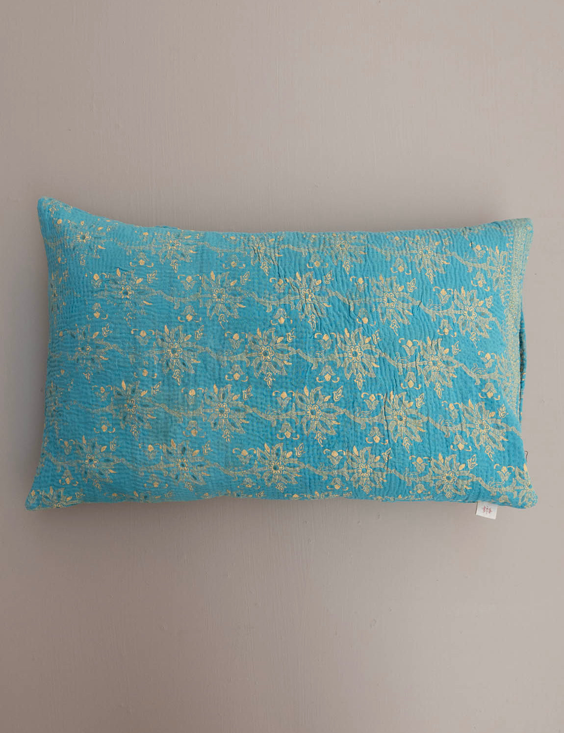 Indisk kantha pude S - 837