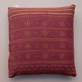Indian kantha cushion M - 837