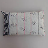 Indian kantha cushion S - 838