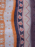 Indisk kantha sengetæppe - 839