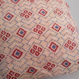 Indisk kantha pude M  - 839