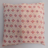 Indisk kantha pude M  - 839