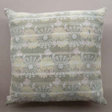 Indian kantha cushion L - 840