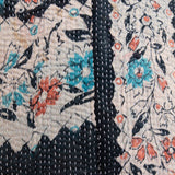 Indisk kantha pude M  - 840