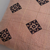 Indian kantha cushion M - 841