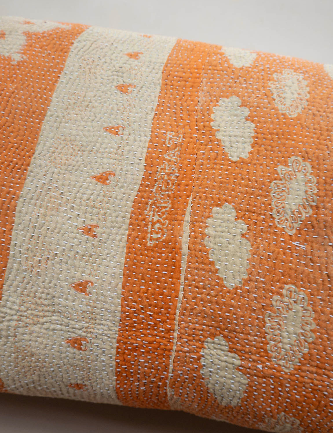 Indisk kantha pude XL - 841
