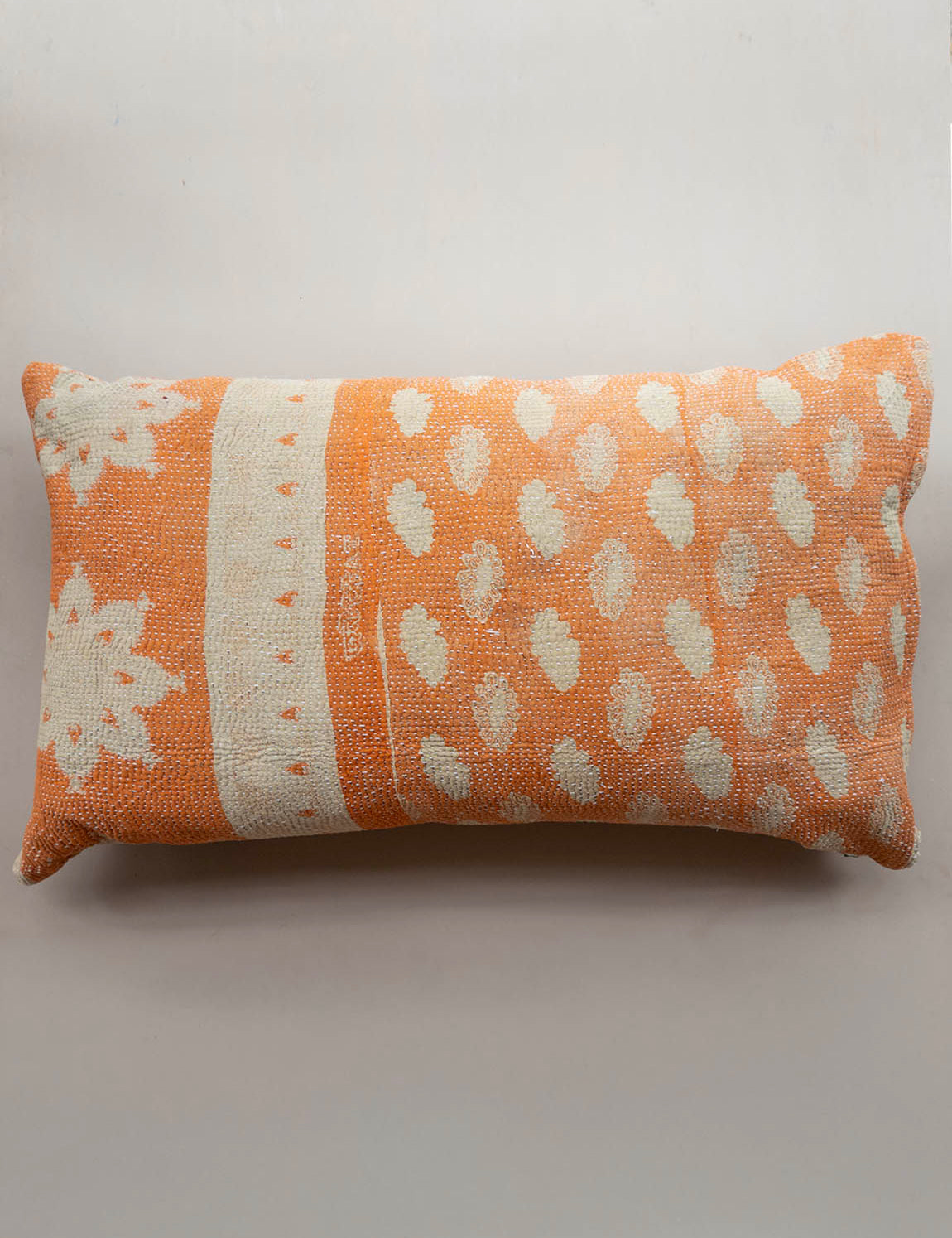 Indisk kantha pude XL - 841