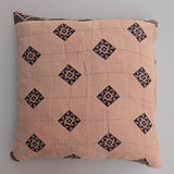 Indian kantha cushion M - 841