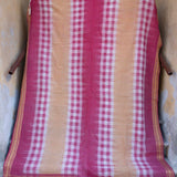 Indian kantha bedspread - 841