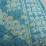 Indisk kantha pude M  - 842