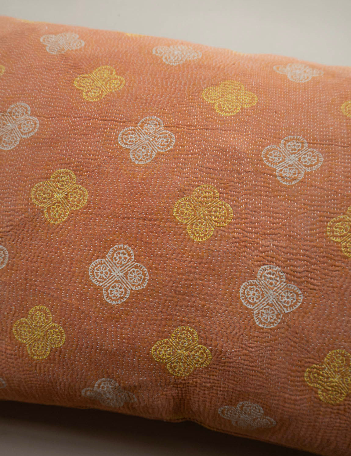Indisk kantha pude XL - 842